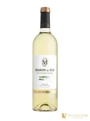 Rượu vang Maison du Sud Sauvignon Blanc – Pháp, 700ml