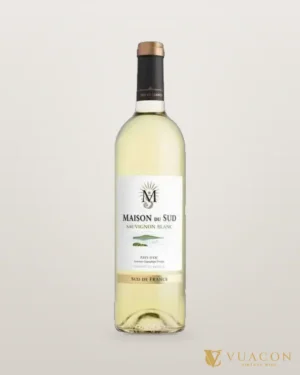 Rượu vang Maison du Sud Sauvignon Blanc – chai chính hãng tại Vua Cồn