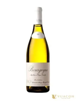 Rượu vang Maison Leroy Bourgogne – Burgundy, Pháp, 750ml