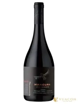 Rượu Vang Mancura Leyenda – Chile, 750ml