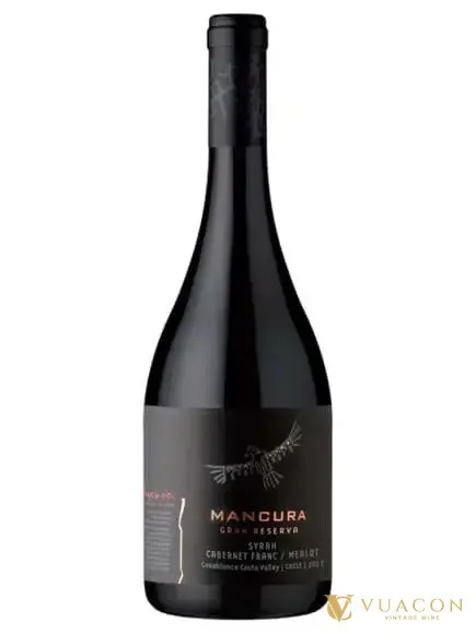Rượu Vang Mancura Leyenda – Chile, 750ml