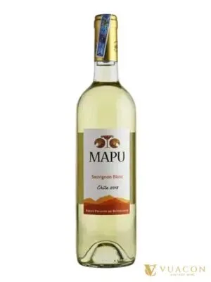 Rượu vang Mapu Sauvignon Blanc – Chile, 750ml