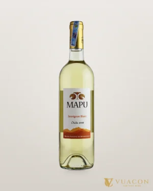 Rượu vang Mapu Sauvignon Blanc – chai chính hãng tại Vua Cồn