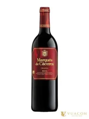 Rượu vang Marques de Caceres Crianza – Rioja, Tây Ban Nha, 750ml