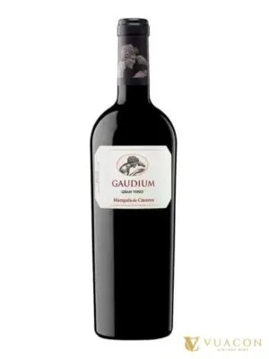 Rượu vang Marques De Caceres Gaudium – Rioja, Tây Ban Nha, 750ml