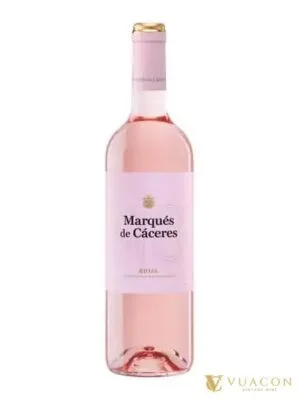 Rượu vang Marques de Caceres Rose – Rioja, Tây Ban Nha, 750ml