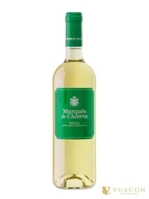 Rượu vang Marques de Caceres White – Rioja, Tây Ban Nha, 750ml