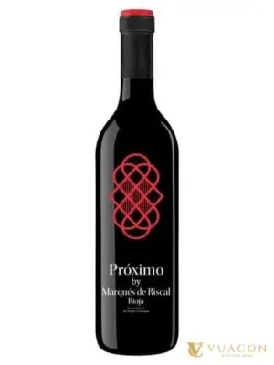 Rượu vang Marques de Riscal Proximo – Rioja, Tây Ban Nha, 750ml