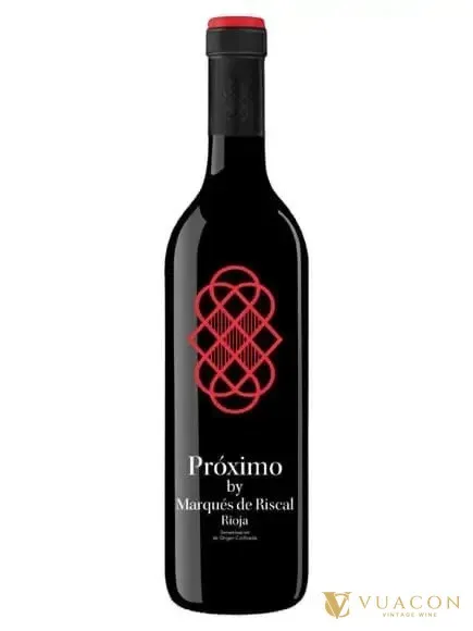 Rượu vang Marques de Riscal Proximo – Rioja, Tây Ban Nha, 750ml