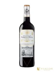 Rượu vang Marques de Riscal Reserva – Rioja, Tây Ban Nha, 750ml