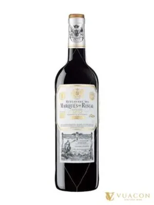 Rượu vang Marques de Riscal Reserva – Rioja, Tây Ban Nha, 750ml