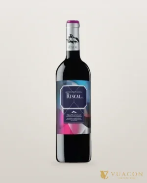 Rượu vang Marques de Riscal Riscal Tempranillo – chai chính hãng tại Vua Cồn