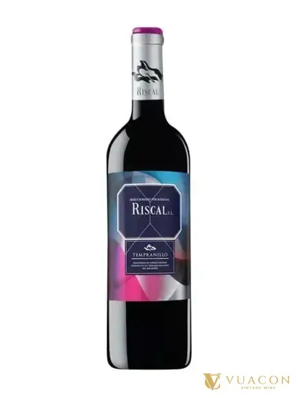 Rượu vang Marques de Riscal Riscal Tempranillo – Tây Ban Nha, 750ml