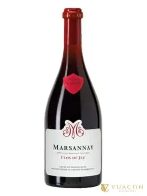 Rượu vang Marsannay Clos De Jeu – Burgundy, Pháp, 750ml