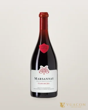 Rượu vang Marsannay Clos De Jeu – chai chính hãng tại Vua Cồn