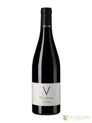 Rượu vang Mas Amiel Vol de Nuit – Roussillon, Pháp, 750ml