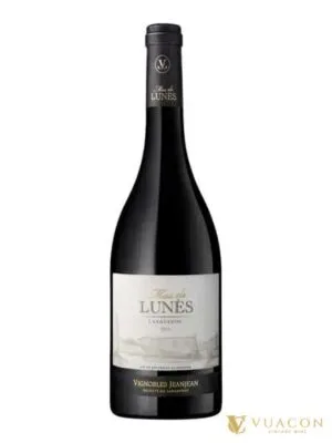 Rượu vang Mas de Lunes Red – Languedoc, Pháp, 750ml
