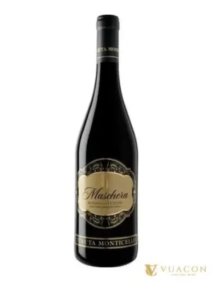 Rượu vang Maschera Rosso delle Venezie – Ý, 750ml