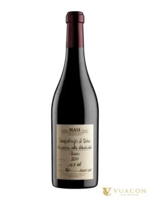 Rượu vang Masi Campolongo Di Torbe Amarone – Ý, 750ml