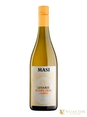 Rượu vang Masi Levarie Soave – Ý, 750ml
