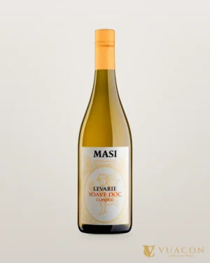 Rượu vang Masi Levarie Soave – chai chính hãng tại Vua Cồn