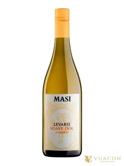 Rượu vang Masi Levarie Soave – Ý, 750ml