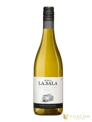 Rượu vang Masia La Sala White – Tây Ban Nha, 750ml