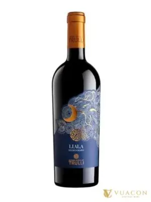 Rượu vang Masseria Borgo Dei Trulli Liala Negroamaro – Puglia, Ý, 750ml