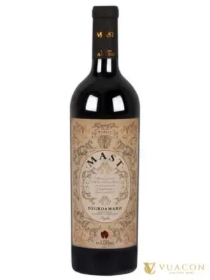 Rượu vang Mast Negroamaro – Puglia, Ý, 750ml