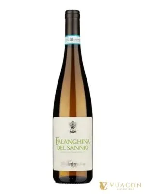 Rượu vang Mastroberardino Falanghina del Sannio DOC – Ý