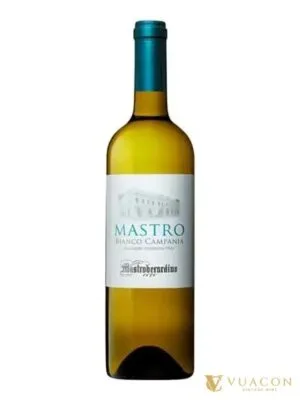 Rượu vang Mastroberardino Mastro – Ý, 750ml