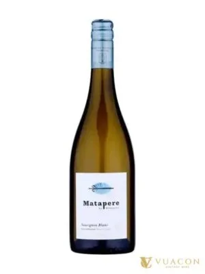Rượu vang Matapere Sauvignon Blanc – Marlborough, New Zealand, 750ml