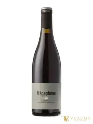 Rượu vang Megaphone Ventoux – Rhône Valley, Pháp, 750ml