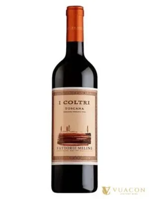 Rượu vang Melini I Coltri Toscana – Ý, 750ml