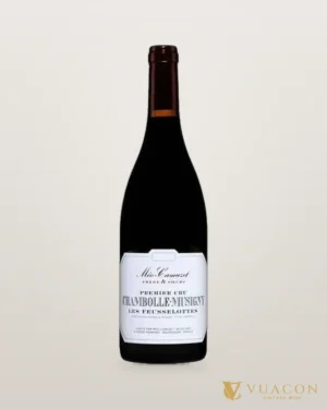 Rượu vang Meo-Camuzet Chambolle Musigny 1er Cru Les Feusselottes – chai chính hãng tại Vua Cồn