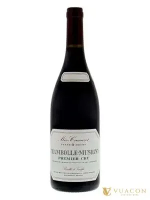 Rượu vang Meo-Camuzet Chambolle-Musigny Premier Cru – Burgundy, Pháp, 750ml