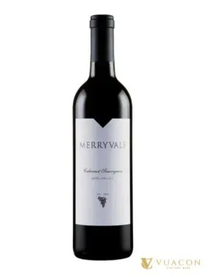 Rượu vang Merryvale Cabernet Sauvignon – Napa Valley, Hoa Kỳ, 750ml