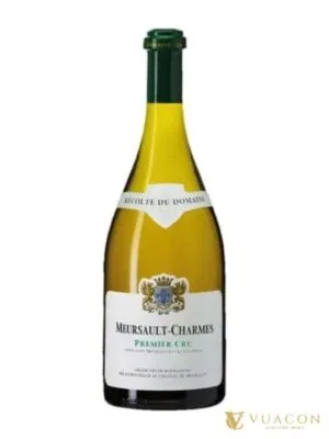 Rượu vang Meursault – Charmes Premier Cru – Burgundy, Pháp, 750ml