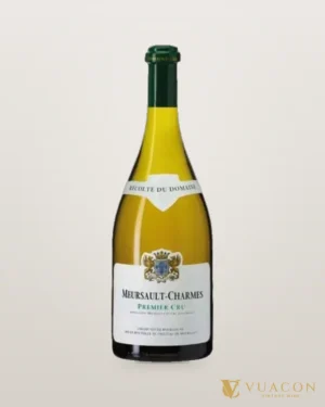 Rượu vang Meursault – Charmes Premier Cru – chai chính hãng tại Vua Cồn