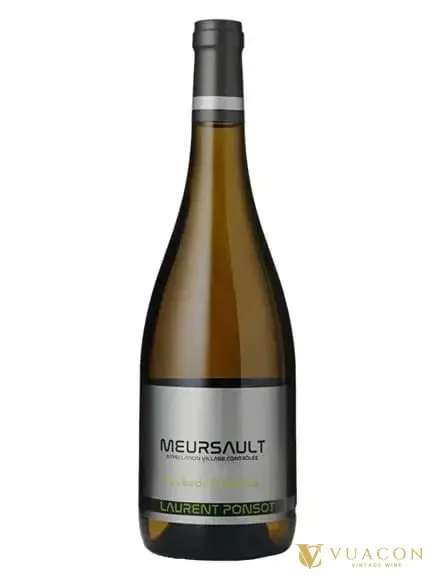 Rượu vang Meursault Cuvee Du Pandorea – Burgundy, Pháp, 750ml