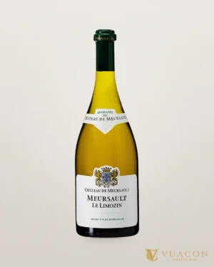 Rượu vang Meursault Le Limozin – chai chính hãng tại Vua Cồn