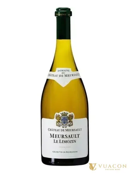 Rượu vang Meursault Le Limozin – Burgundy, Pháp, 750ml