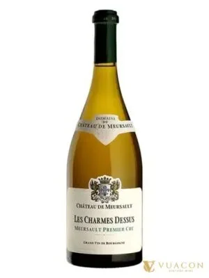 Rượu vang Meursault Premier Cru Les Charmes Dessus – Burgundy, Pháp, 750ml