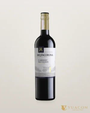 Rượu vang Mezzacorona Cabernet Sauvignon – chai chính hãng tại Vua Cồn
