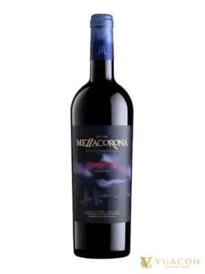 Rượu vang Mezzacorona Dinotte – Ý, 750ml