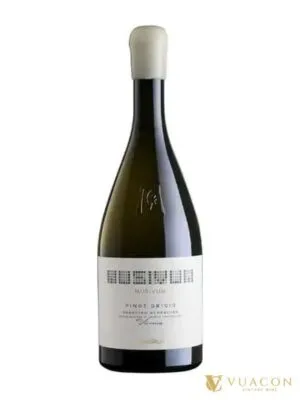 Rượu vang Mezzacorona Musivum Pinot Grigio – Ý, 750ml