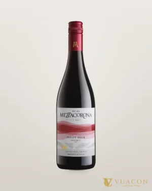 Rượu vang Mezzacorona Pinot Noir – chai chính hãng tại Vua Cồn