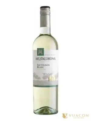 Rượu vang Mezzacorona Sauvignon Blanc – Ý, 750ml