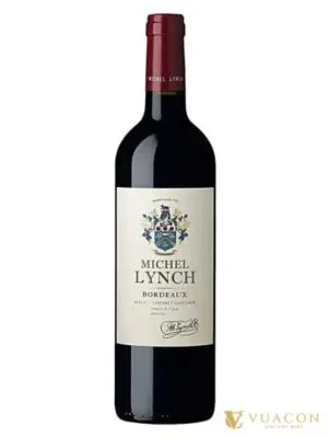 Rượu vang Michel Lynch Bordeaux – Pháp, 750ml