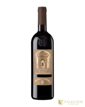 Rượu vang Michele Chiarlo Barolo Tortoniano – Piedmont, Ý, 750ml